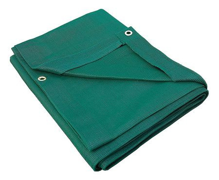 GRAINGER GLOBAL SOURCING 5WUC8 G8810 TARP MESH TARP POLYETHYLENE 12X16F