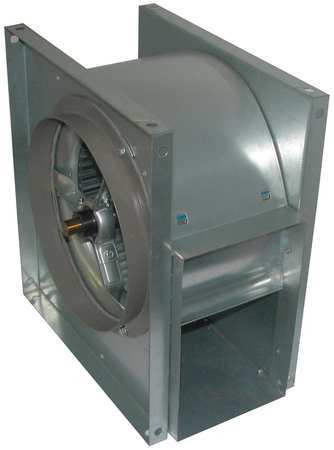 DAYTON 5ZCP1 BLOWER DUCT 18 1/8 IN LESS DRIVE PKG
