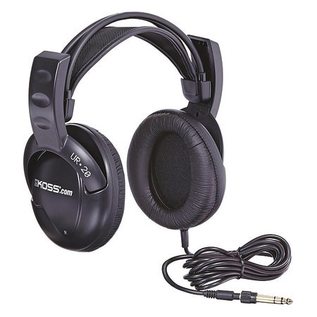 MONARCH 6480-040 HEADPHONES