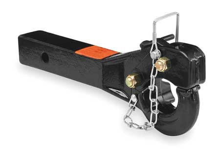 REESE TOWPOWER 7024342 RECEIVER MOUNT PINTLE HOOK GVW 10000 LB
