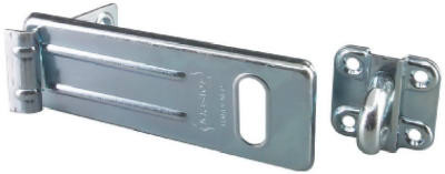 MASTER LOCK 706D 6IN STEEL HI-SECURITY HASP