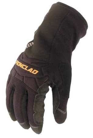 IRONCLAD CCW2-06-XXL H4226 COLD PROTECTION GLOVES BLACK 2XL P