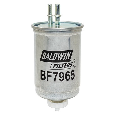BALDWIN FILTERS BF7965 FUEL FILTER 7 X 3-3/8 X 7 IN