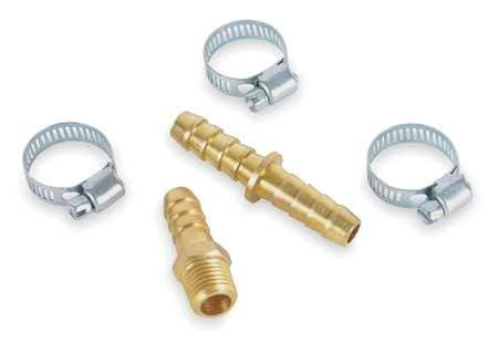LEGACY A1662K-BG-GRA HOSE REPAIR KIT BRASS 3/8 IN.