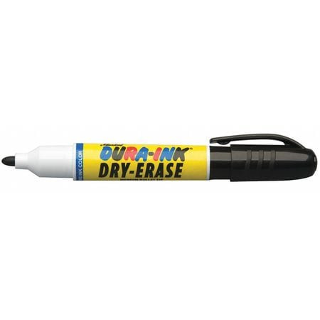MARKEL PRODUCTS 96571 MARKAL DURA-INK DRY-ERASE MARKERS, COLOR