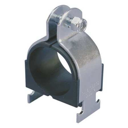 CADDY CCC0137 INSULATED STRUT CLAMP 1-1/4 IN TUBE