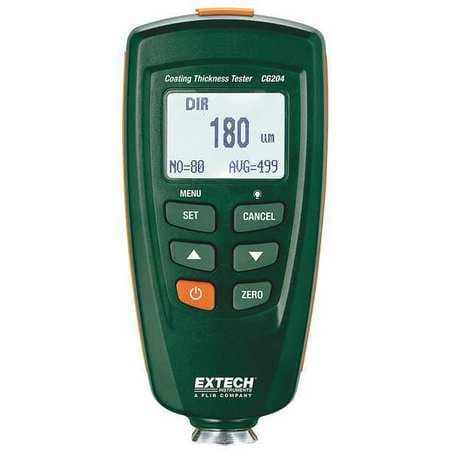 EXTECH CG204 COATING THICKNESS