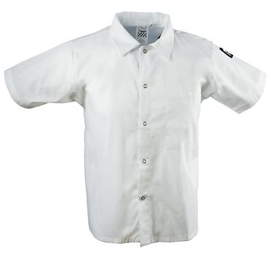 CHEF REVIVAL CS006WH-2X CHEF REVIVAL CS006WH-2X WHITE 2X-LARGE C