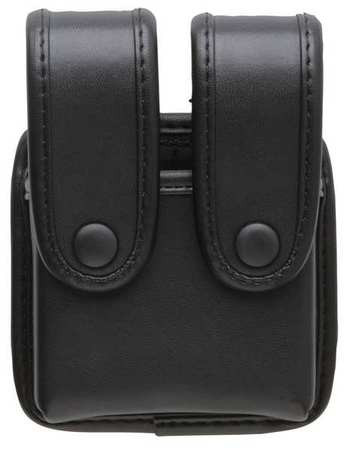 UNCLE MIKE'S 74361 MAGAZINE POUCHES BLACK