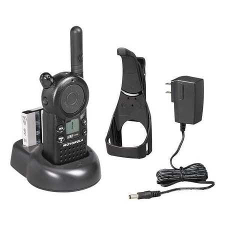 MOTOROLA CU1110GYN1BA TWO WAY RADIO UHF 1 WATT 450 TO 470 MHZ