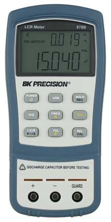 B&K PRECISION 878B UNIVERSAL LCR METER