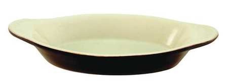 CRESTWARE CM493 RAREBIT BROWN/WHITE 12 OZ. PK36