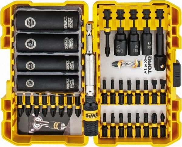 DEWALT TOOLS DWA2T35IR 35PC IR FLEX TORQ STC