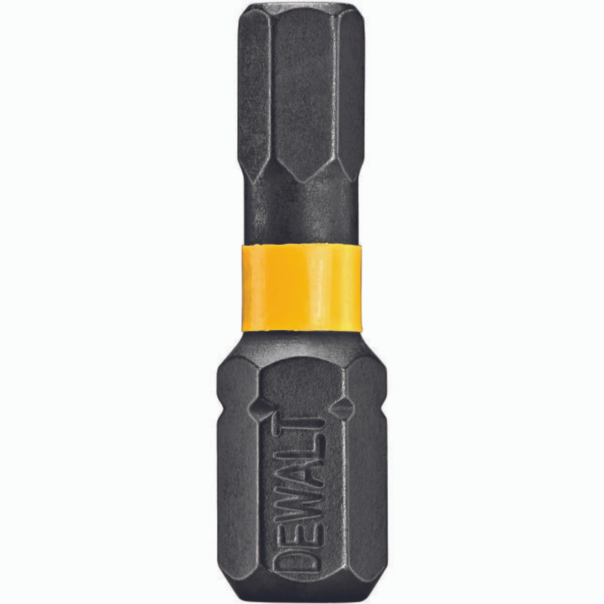 DEWALT TOOLS DWA1HS14IRB 1IN HEX SECURITY 1/4IN IMPACT READY BULK