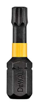 DEWALT TOOLS DWA1TX25IR2 1IN TORX T25 IMPACT READY