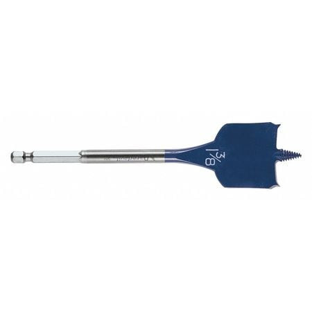 BOSCH POWER TOOLS DSB1019 DAREDEVIL SPADE BIT, 1-3/8 X 6-IN.