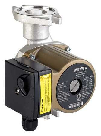 ARMSTRONG PUMPS INC. ASTRO 250SS CIRCULATOR PUMP OPEN 115V 1/6 HP