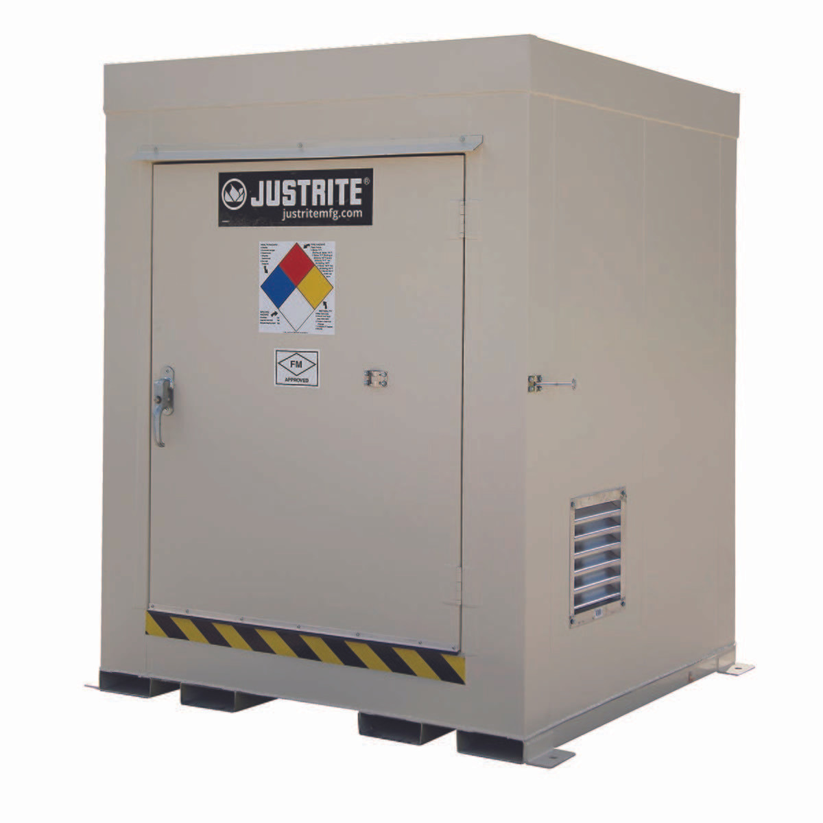 JUSTRITE MFG COMPANY 911040 DRUM STORAGE