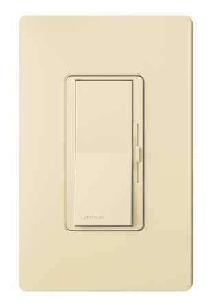 LUTRON DVCL-153P-IV LIGHTING DIMMER SLIDE 1-POLE/3-WAY