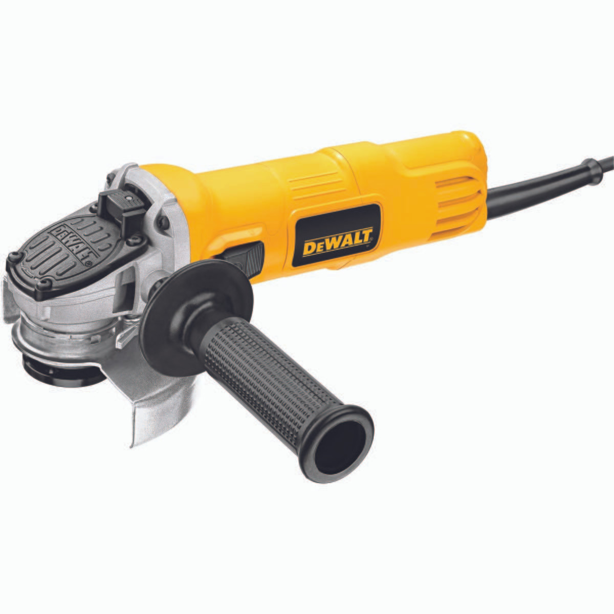 DEWALT TOOLS DWE4011 4.5IN SMALL ANGLE GRINDER SLIDE SWITCH