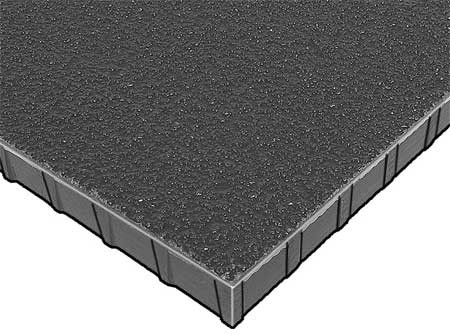 FIBERGRATE COMPOSITE STRUC INC. 879090 MOLDED GRATING SPAN 4 FT.