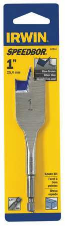 IRWIN 87916 FLAT BIT 1"X 4"