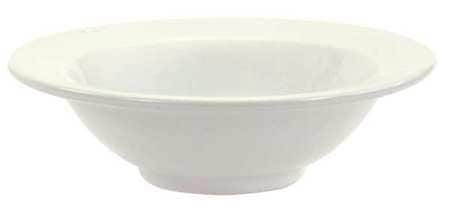 CRESTWARE AL32 GRAPEFRUIT BOWL BRIGHT WHITE 9 OZ. PK36
