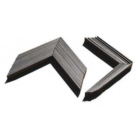 BLACK DIAMOND BD-10601-AL-L L-BRACKET BERM 4488 GAL. 60 IN.W