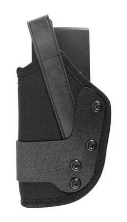 UNCLE MIKE'S 98202 NON-STRETCH RETENTION STRAP TAKES THE PO