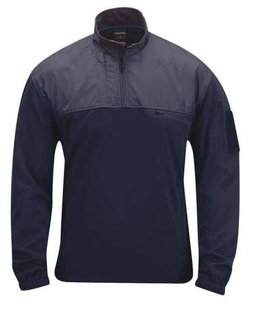 PROPPER F54300W450M FLEECE PULLOVER M REGULAR NAVY