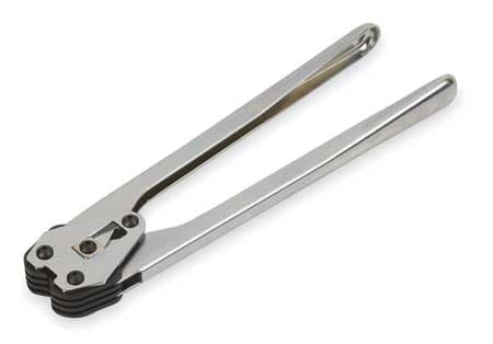 PAC STRAPPING PRODUCTS ES48 PAC STRAPPING ECONOMY SEALER FOR 1/2" ST