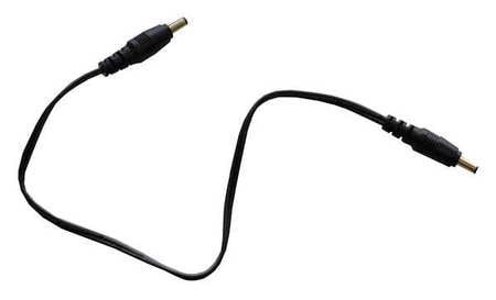 RADIONIC INDUSTRIES ES-CA-CORD CABLE CONNECTOR 12 IN. 24V