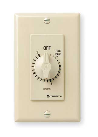 INTERMATIC FD32H TIMER SPRING WOUND