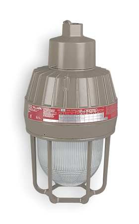 KILLARK EZP400A2G METAL HALIDE LIGHT FIXTURE WITH 2PDC8