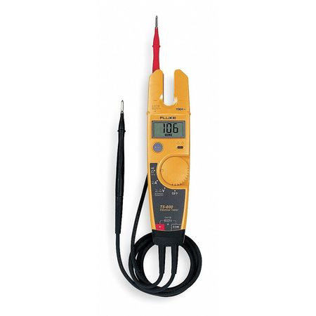 FLUKE Fluke-T5-600 SPLIT JAW CLAMP METER 100A