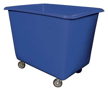 ROYAL BASKET TRUCK G18-BLX-PGA-4UNN POLY TRUCK METAL BASE