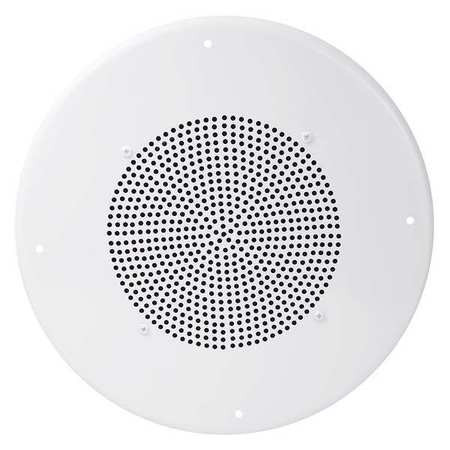 SPECO TECHNOLOGIES G86TG SPEAKER,8 IN,GRILL,TRANSFORMER