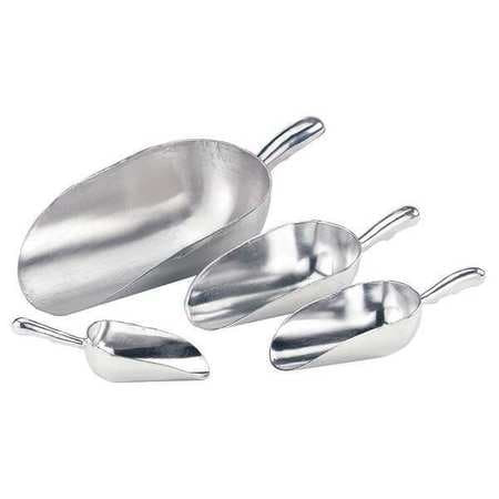 CRESTWARE AS05 ALUMINUM SCOOP 5 OZ.