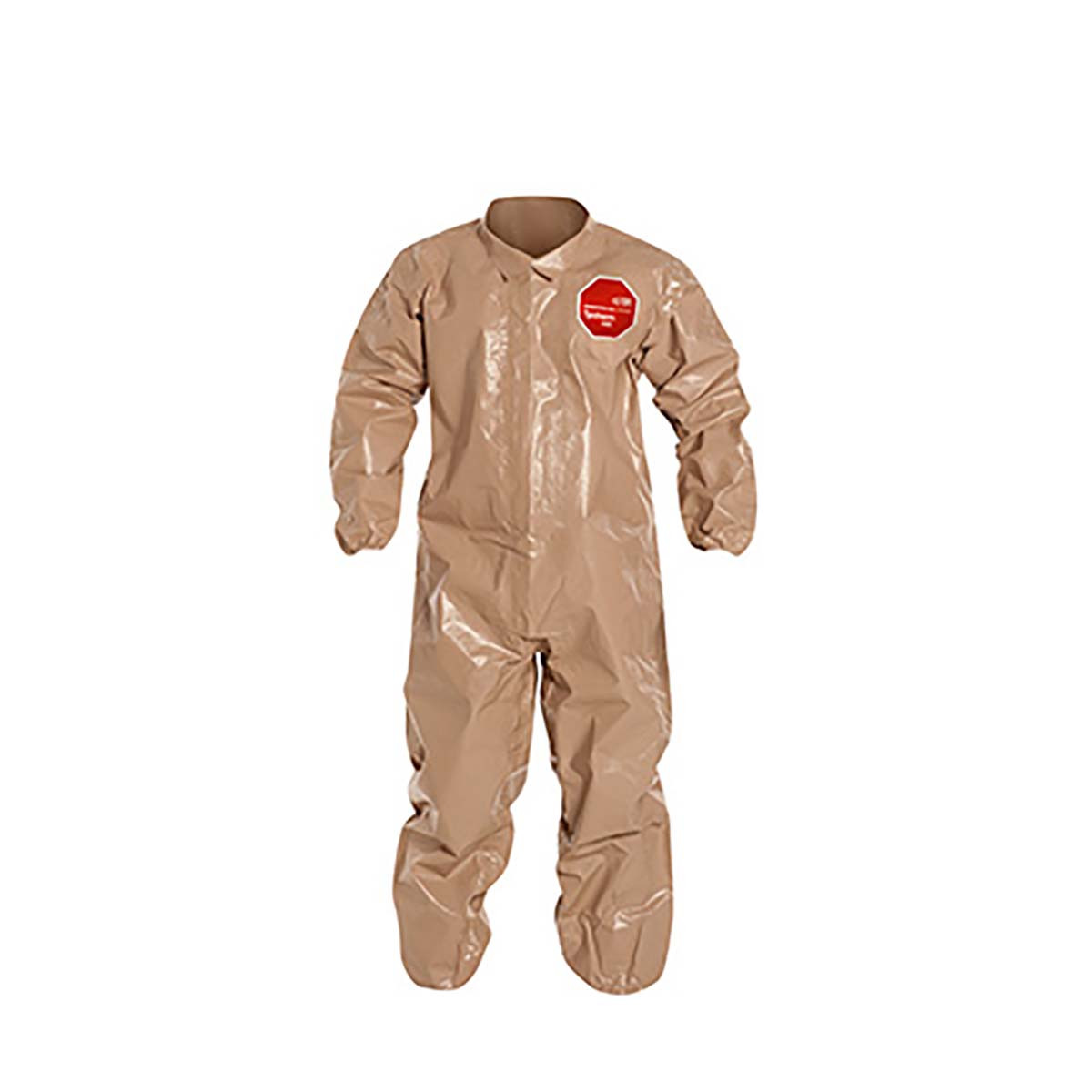 DUPONT C3125TTNXL000600 COLLARED DISPOSABLE COVERALLS XL PK6