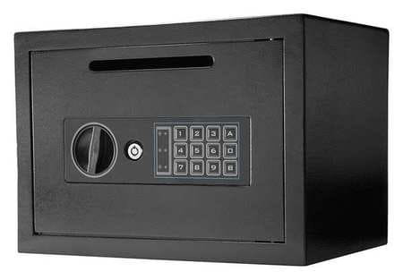 BARSKA AX11934 BARSKA COMPACT KEYPAD DEPOSITORY SAFE AX