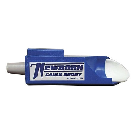 NEWBORN BROTHERS CB-100 FINISHING TOOL CAULK YELLOW