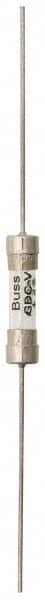 COOPER BUSSMANN GDC-800MA FUSE 800MA GDC 250VAC PK5