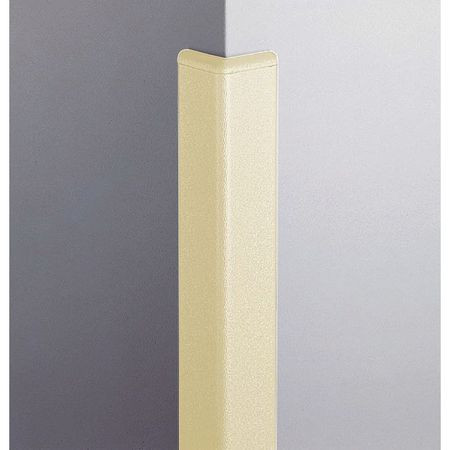 PAWLING CORP CG-20-8-2 CORNER GRD TEXTURED IVORY TEXTURED