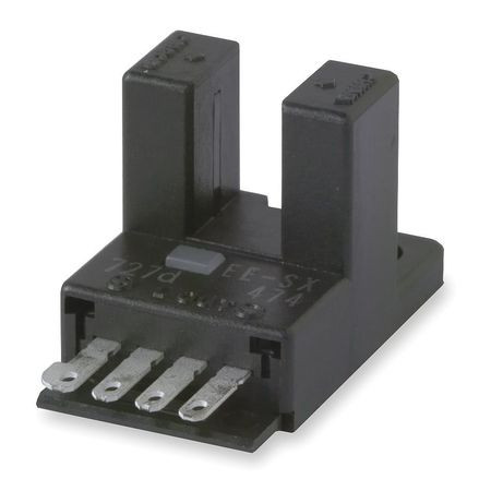 OMRON EE-SX474 PHOTOELECTRIC SENSOR CLOSE-MNT THRU-BEAM