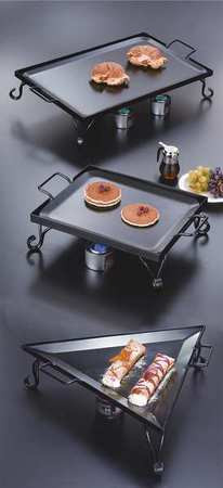 AMERICAN METALCRAFT G72 GRIDDLE IRON REPLACEMENT RECT 27X16"