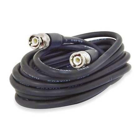 SPECO TECHNOLOGIES BB12 BNC VIDEO CABLE,12 FT.