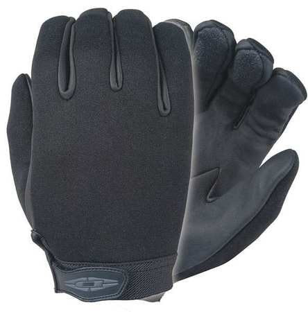 ENFORCER DNK1 XSM D1046 LAW ENFORCEMENT GLOVE XS BLACK PR