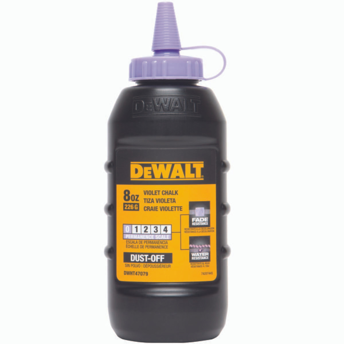 DEWALT TOOLS DWHT47079L DW 8OZ VIOLET CHK CC