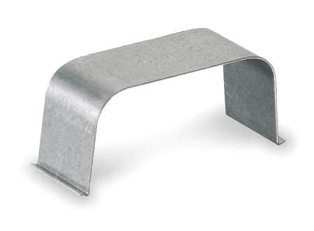 HUBBELL HBL3000WCGY WIRE CLIP,GRAY,STEEL,CLIPS