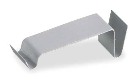 HUBBELL HBL4750WCGY WIRE CLIP GRAY STEEL CLIPS